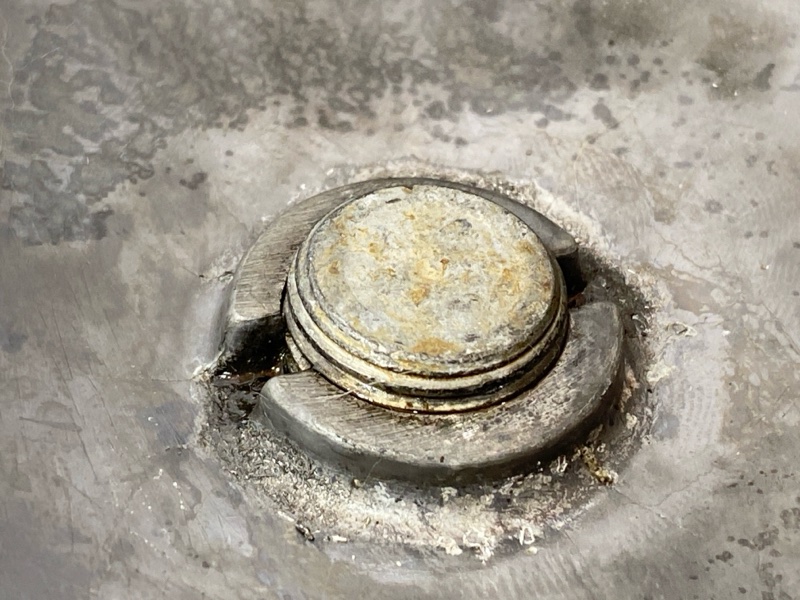 Поддон двигателя X5 2005 E53 N62B44