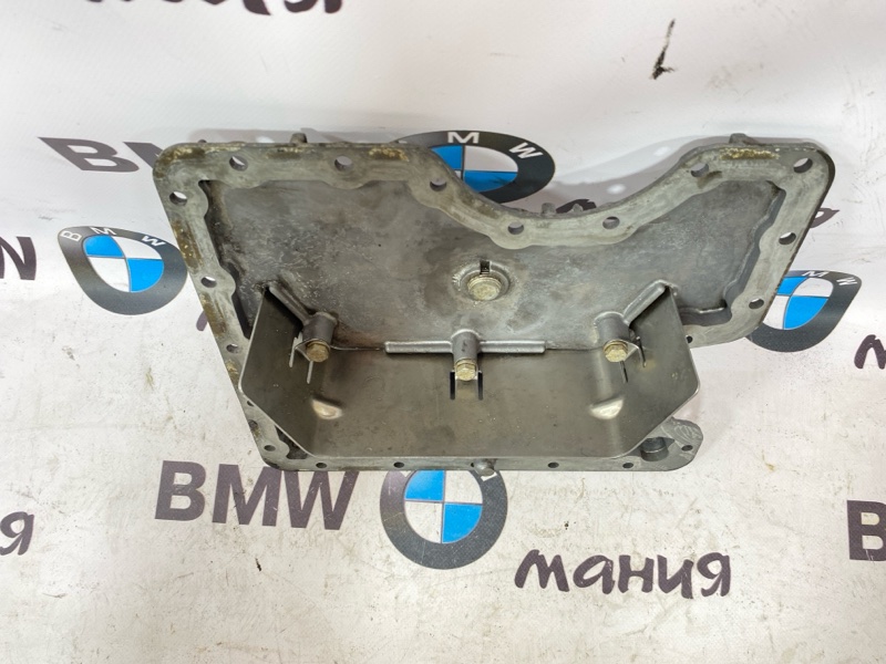 Поддон двигателя X5 2005 E53 N62B44