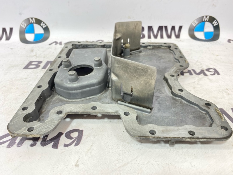 Поддон двигателя X5 2005 E53 N62B44