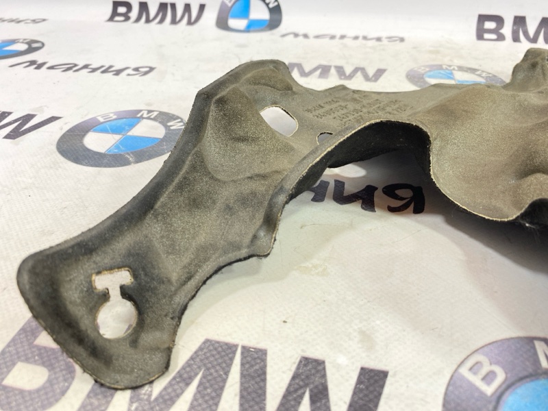 Звукоизоляция двигателя 5 2013 F11 N57D30