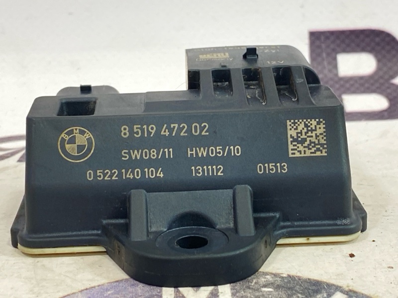 Блок свечей накала N57 5 2013 F11 N57D30 Блок свечей накала N57 5 2013 F11 N57D30