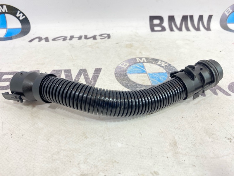 Трубка картерных газов 5 2013 F11 N57D30