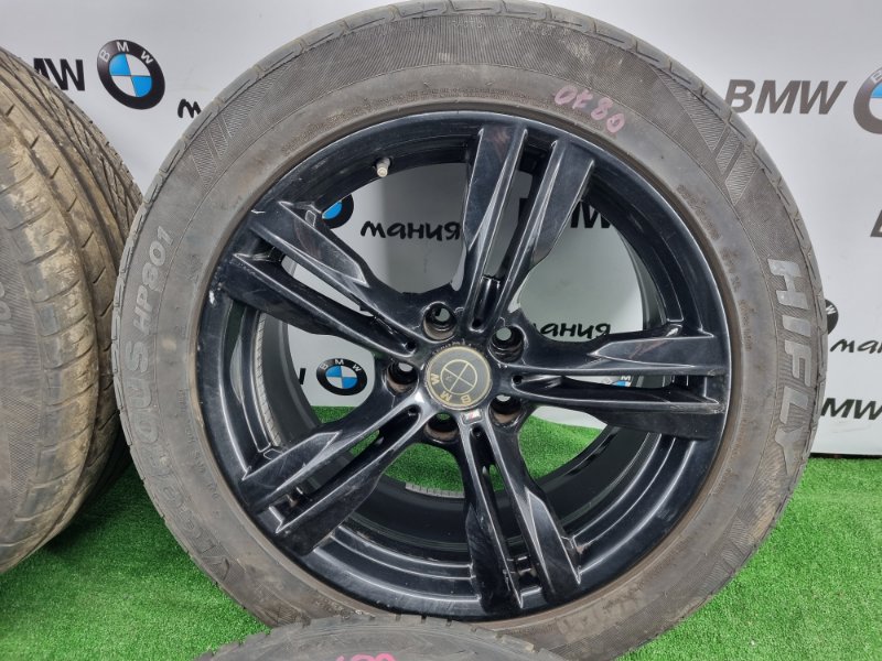 Колёса 467 стиль м пакет BMW X5 F15 N57D30