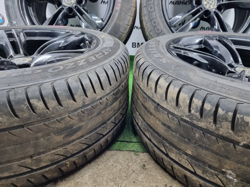 Колёса 467 стиль м пакет X5 2013 F15 N57D30