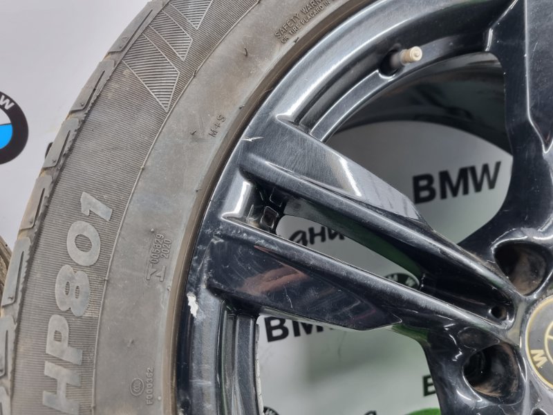 Колёса 467 стиль м пакет X5 2013 F15 N57D30