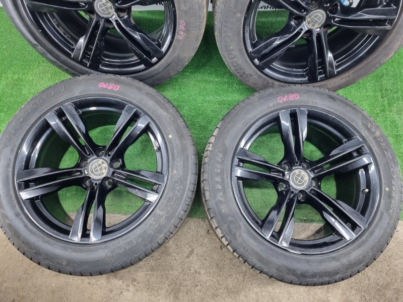 Колёса 467 стиль м пакет X5 2013 F15 N57D30