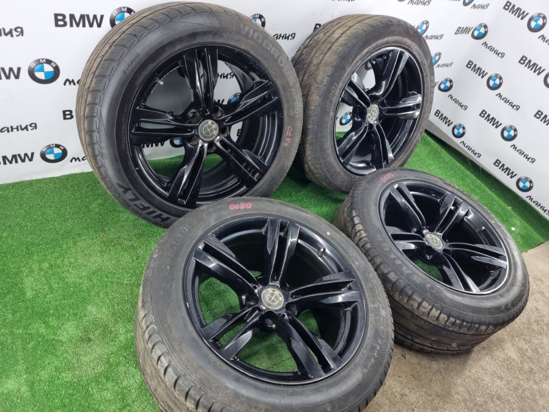 Колёса 467 стиль м пакет X5 2013 F15 N57D30