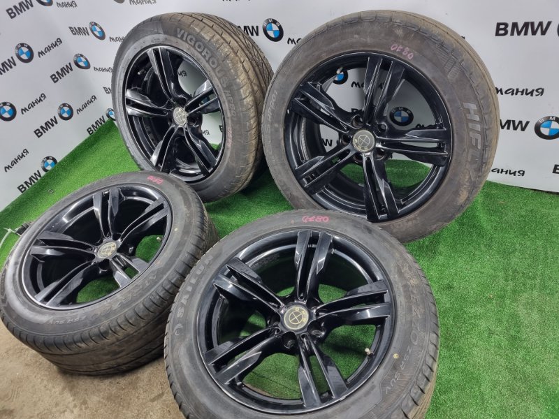Колёса 467 стиль м пакет X5 2013 F15 N57D30