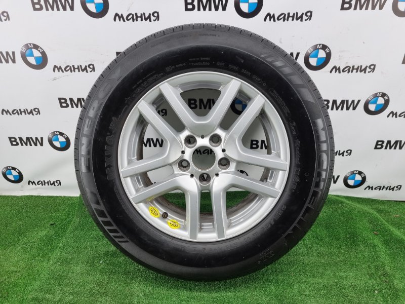 Запасное колесо BMW X5 2005 E53 M57D30 36116761929 контрактная