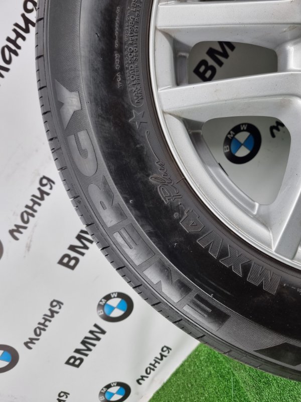 Запасное колесо BMW X5 E53 M57D30