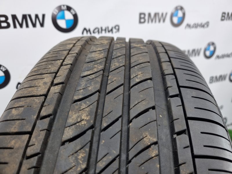 Запасное колесо X5 2005 E53 M57D30