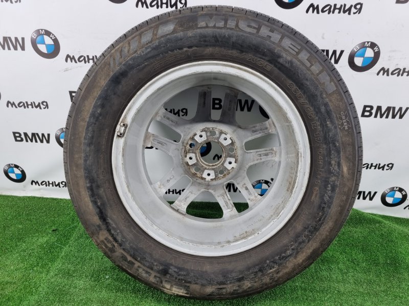 Запасное колесо X5 2005 E53 M57D30