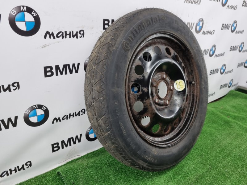Запасное колесо BMW X3 E83 M54B30