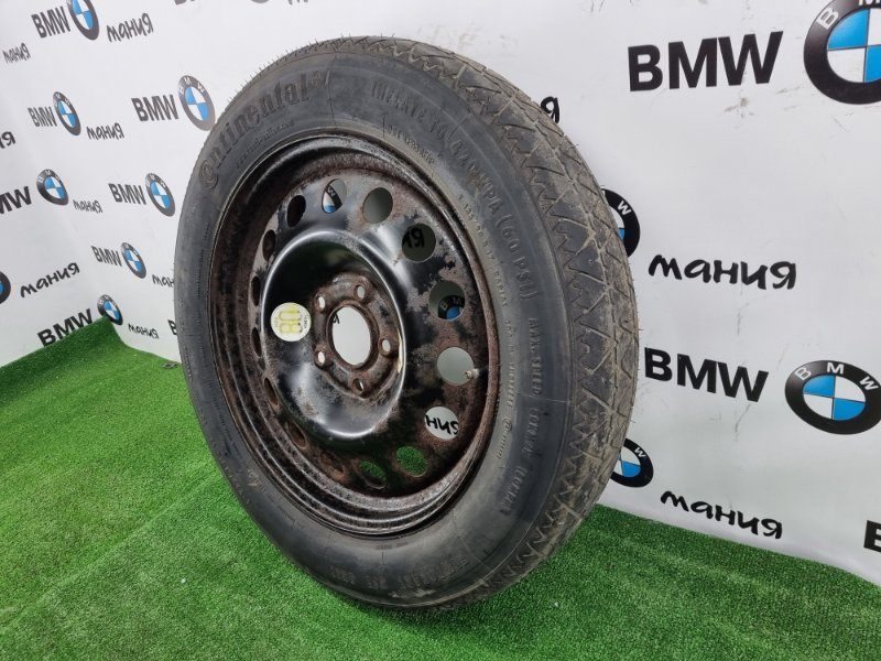 Запасное колесо X3 2004 E83 M54B30