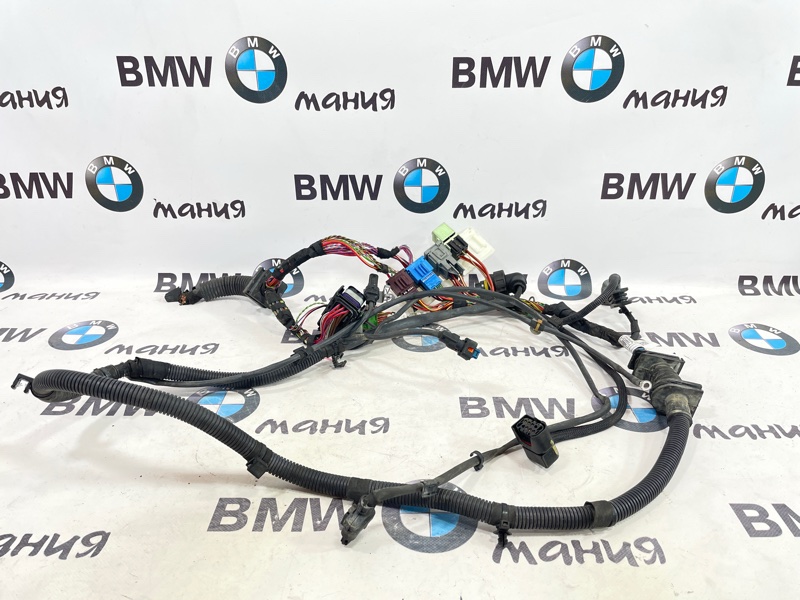 Проводка АКПП BMW X5 2013 F15 N57D30 12518516446 контрактная