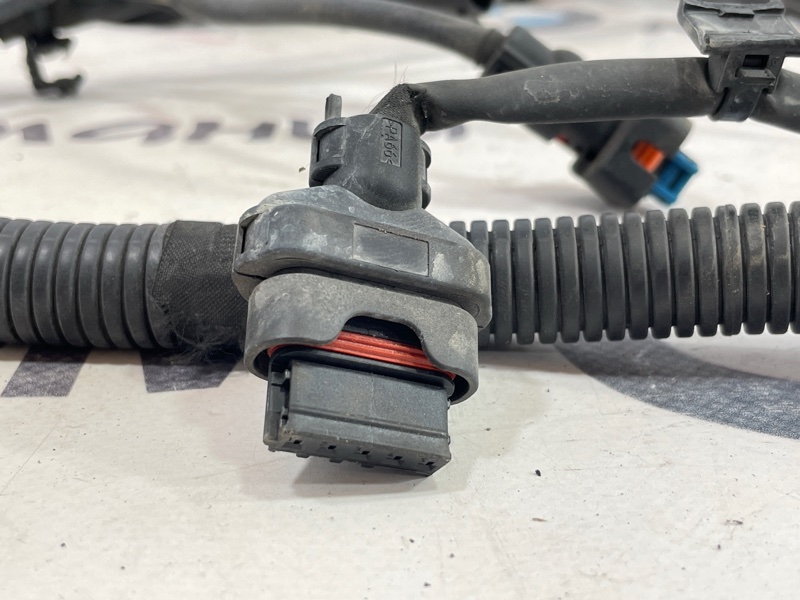 Проводка АКПП X5 2013 F15 N57D30