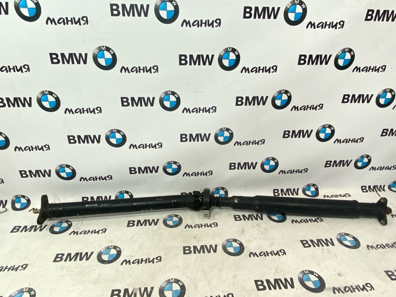 Карданный вал задний BMW 5 2013 F11 N57D30 26 10 7 631 365 контрактная