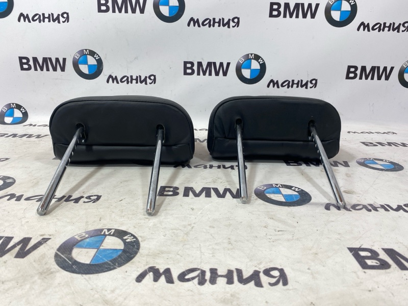 Подголовник сиденья передний X5 2005 E53 M57D30