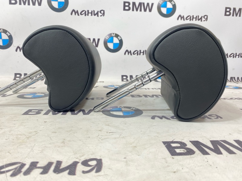 Подголовники заднего сиденья задние BMW X5 E53 M57D30