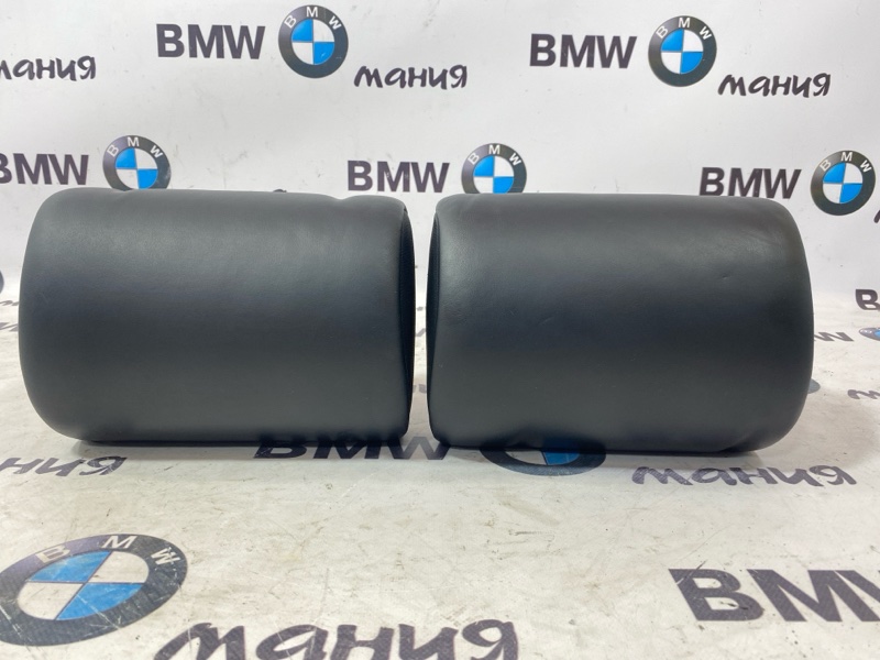 Подголовники заднего сиденья задние X5 2005 E53 M57D30
