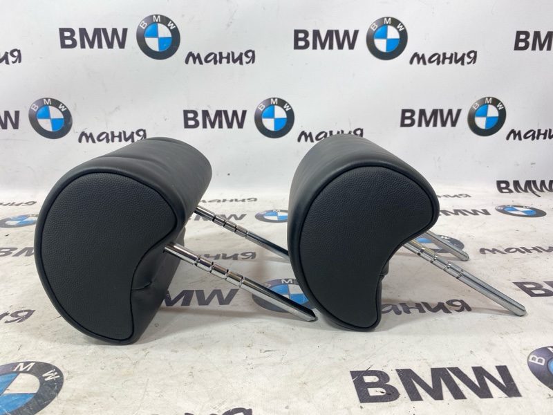 Подголовники заднего сиденья задние X5 2005 E53 M57D30