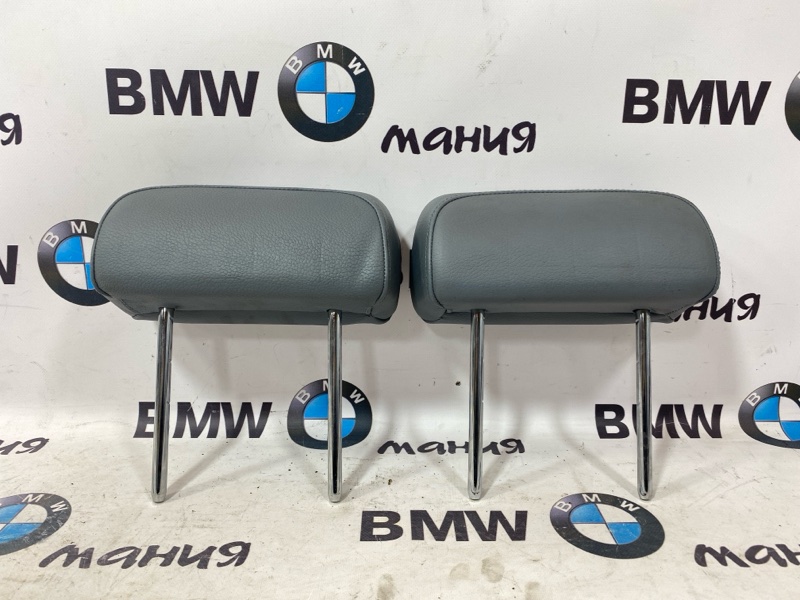 Подголовники заднего сиденья задние X3 2004 E83 M54B30