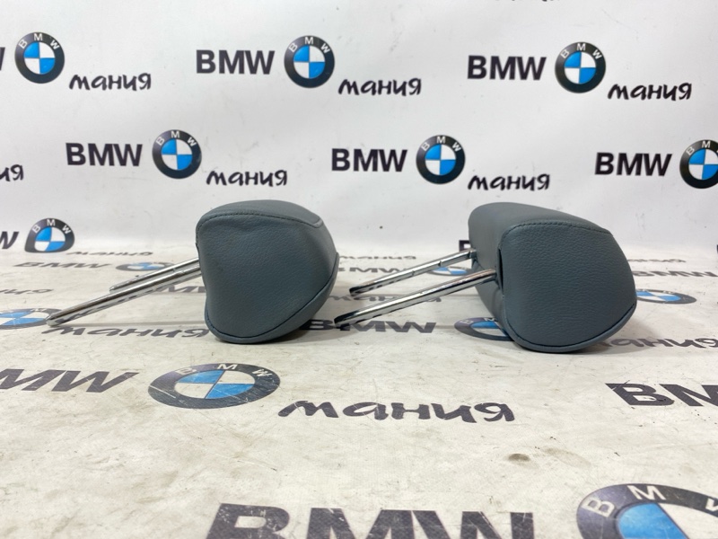 Подголовники заднего сиденья задние BMW X3 E83 M54B30