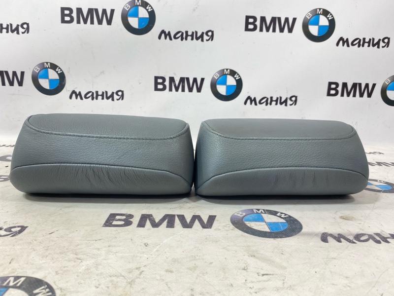 Подголовники заднего сиденья задние X3 2004 E83 M54B30
