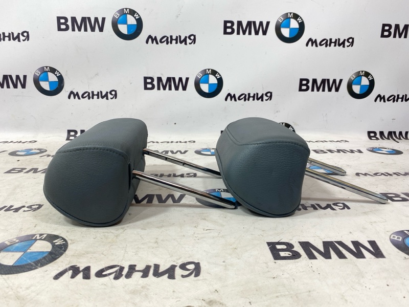 Подголовники заднего сиденья задние X3 2004 E83 M54B30