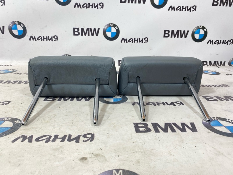 Подголовники заднего сиденья задние X3 2004 E83 M54B30