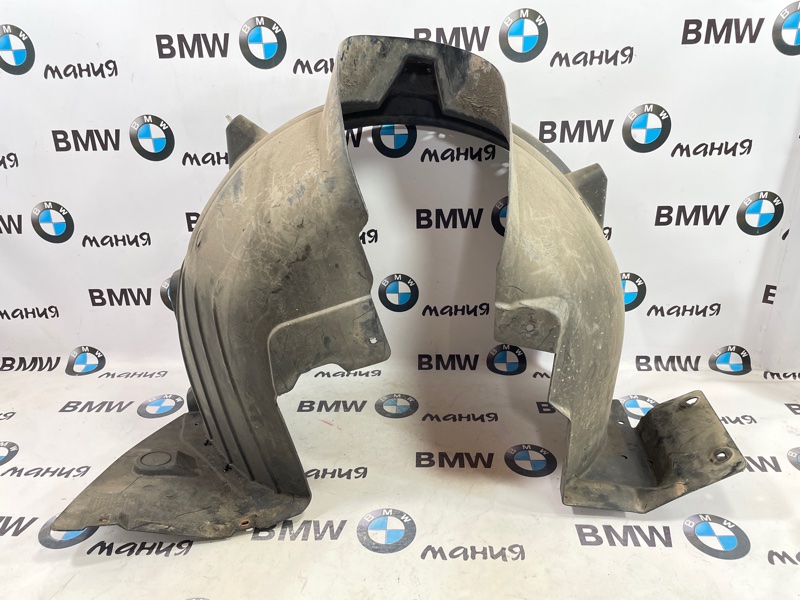 Подкрылок передний правый BMW X3 2004 E83 M54B30 51713420432 контрактная