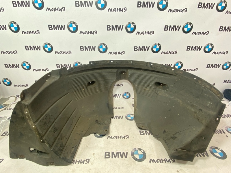 Подкрылок передний левый передний левый BMW X3 2004 E83 M54B30 51 71 3 400 053 контрактная