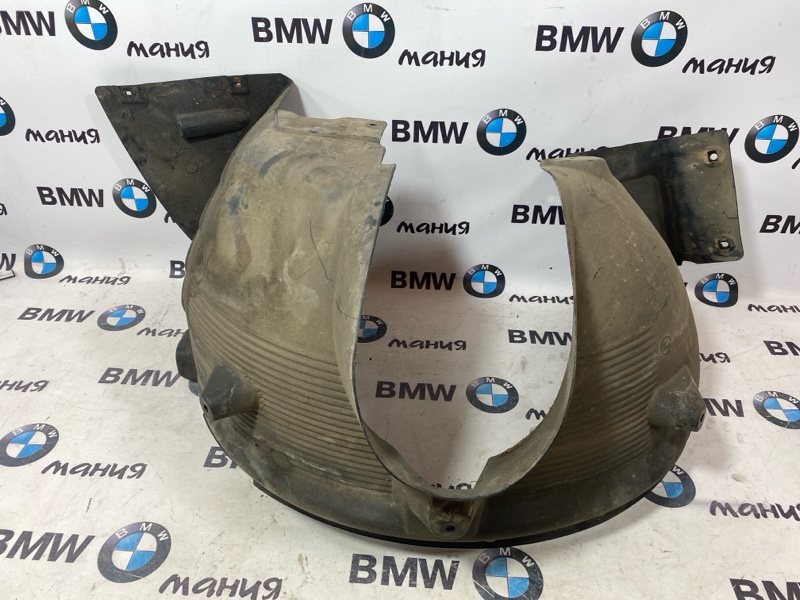 Подкрылок передний левый передний левый X3 2004 E83 M54B30