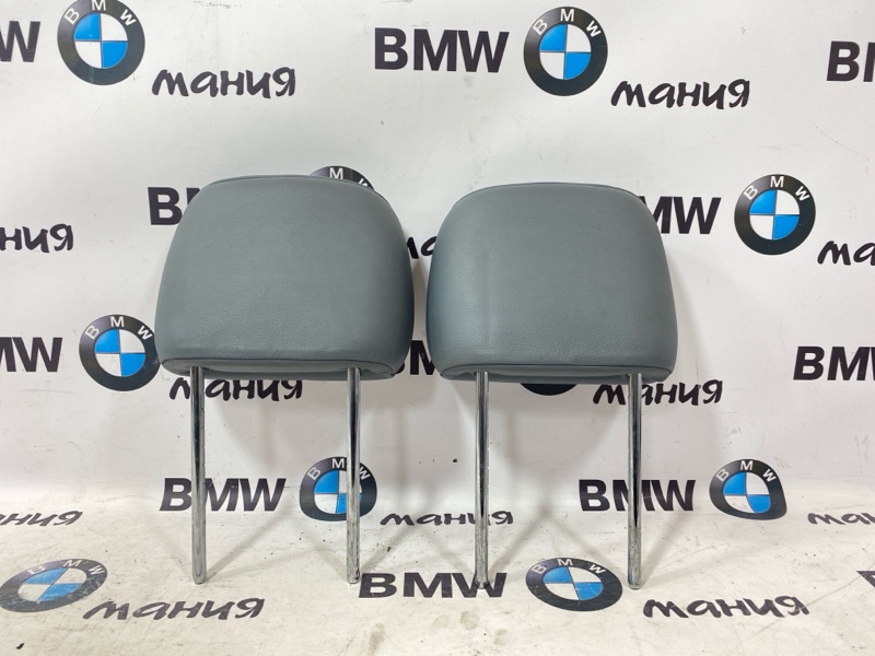 Подголовник сиденья передний X3 2004 E83 M54B30