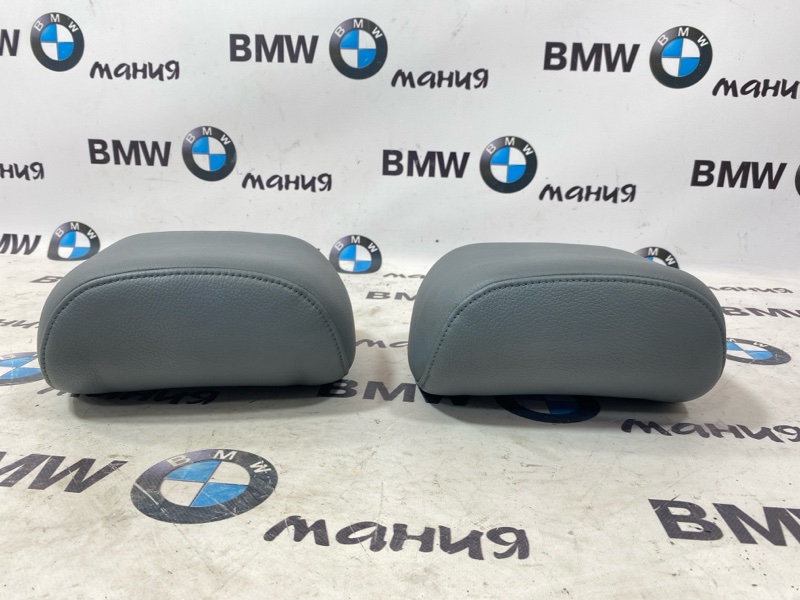 Подголовник сиденья передний X3 2004 E83 M54B30