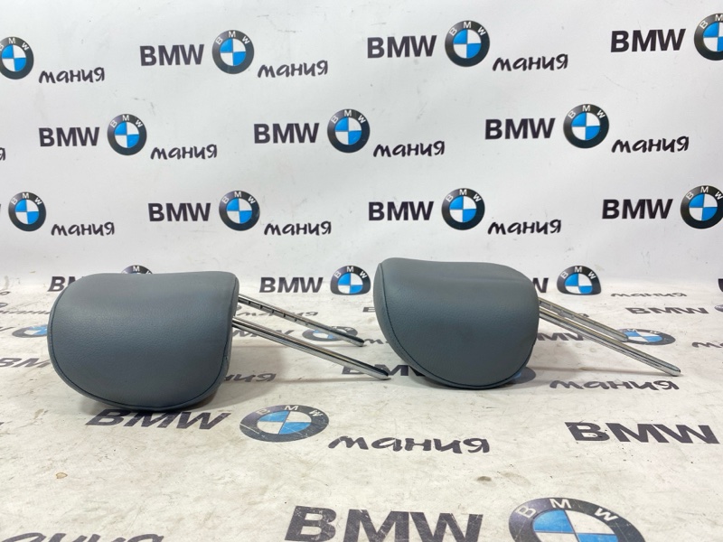 Подголовник сиденья передний X3 2004 E83 M54B30