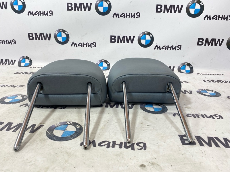 Подголовник сиденья передний X3 2004 E83 M54B30