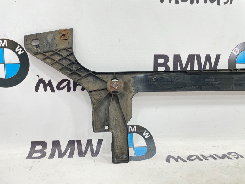 Защита бампера задняя 5 2013 F11 N57D30