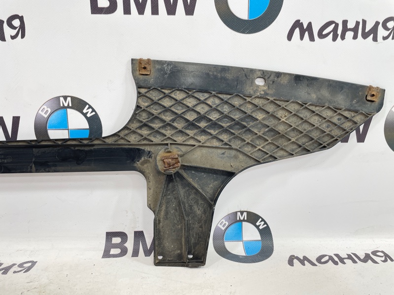 Защита бампера задняя 5 2013 F11 N57D30