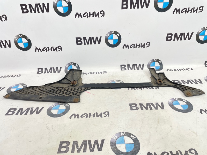 Защита бампера задняя 5 2013 F11 N57D30