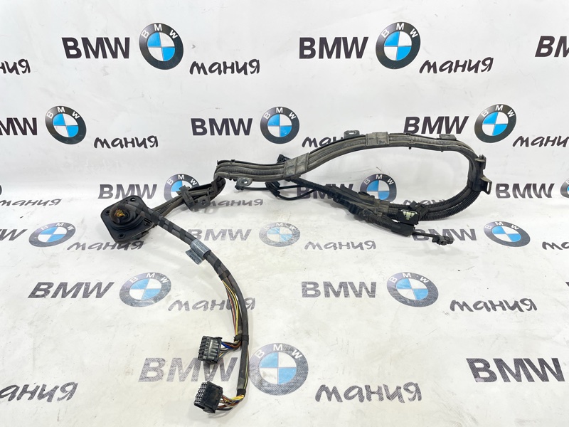 Запчасть проводка редуктора задняя BMW X6 2009 E71 N54B30 12517575579 контрактная Проводка редуктора задняя BMW X6 2009 E71 N54B30 12517575579 контрактная