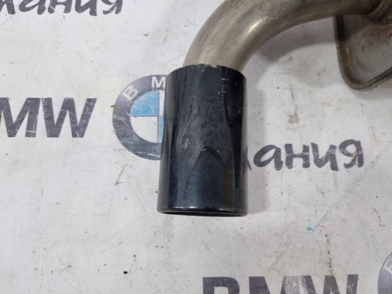 Задняя часть глушителя BMW 1 F20 N13B16