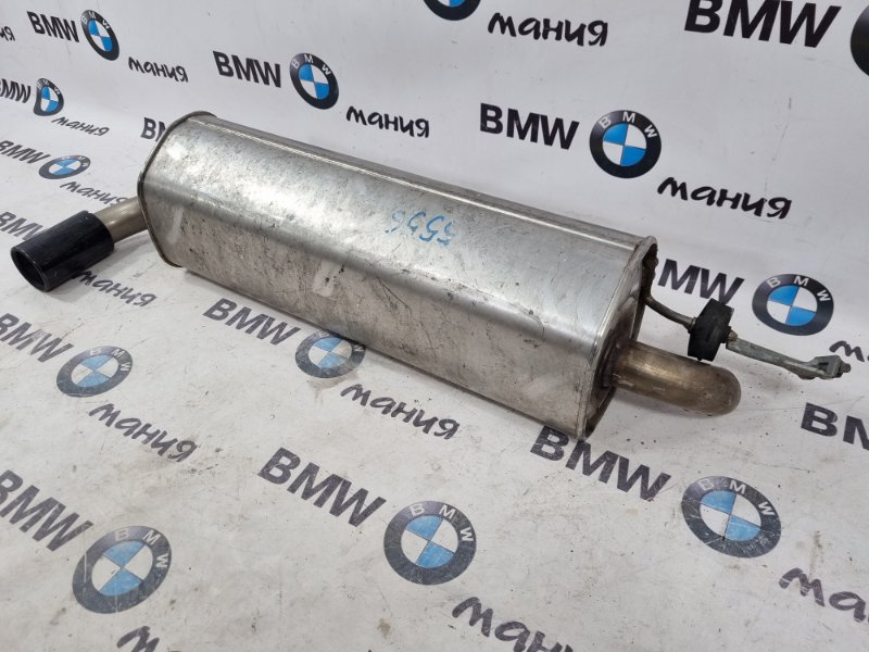 Задняя часть глушителя 1 2013 F20 N13B16