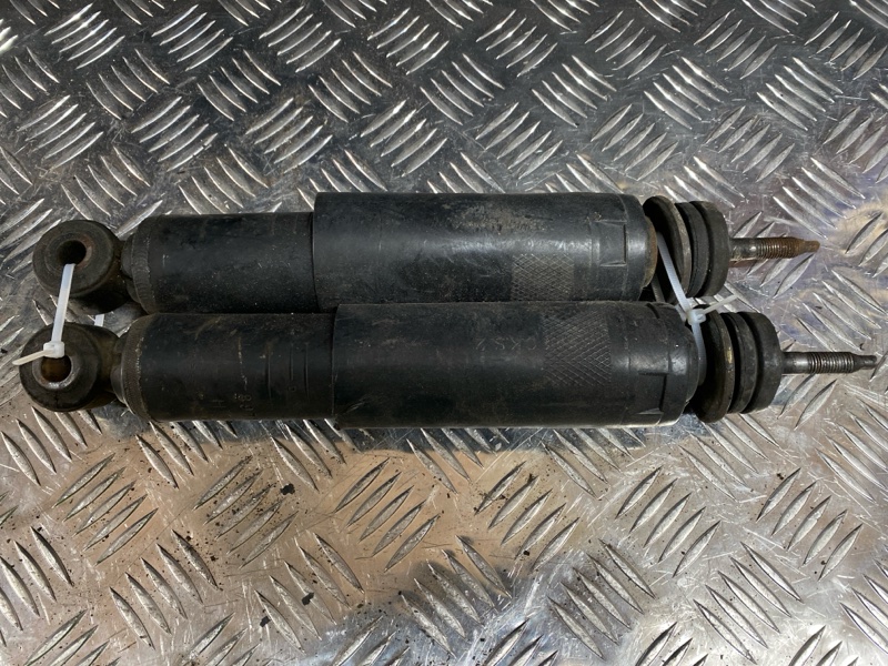 Запчасть амортизатор подвески передний Opel Frontera B 2001 Z32SE 97179443 контрактная Амортизатор подвески передний Opel Frontera B 2001 Z32SE 97179443 контрактная