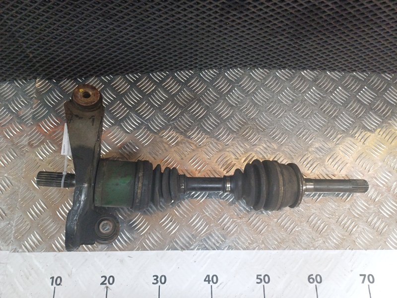 Привод передний Frontera B 2001 Z32SE Привод передний Frontera B 2001 Z32SE