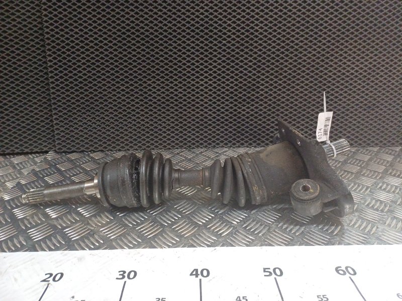 Запчасть привод передний левый Opel Bighorn 4JX1 контрактная Привод передний левый Opel Bighorn 4JX1 контрактная