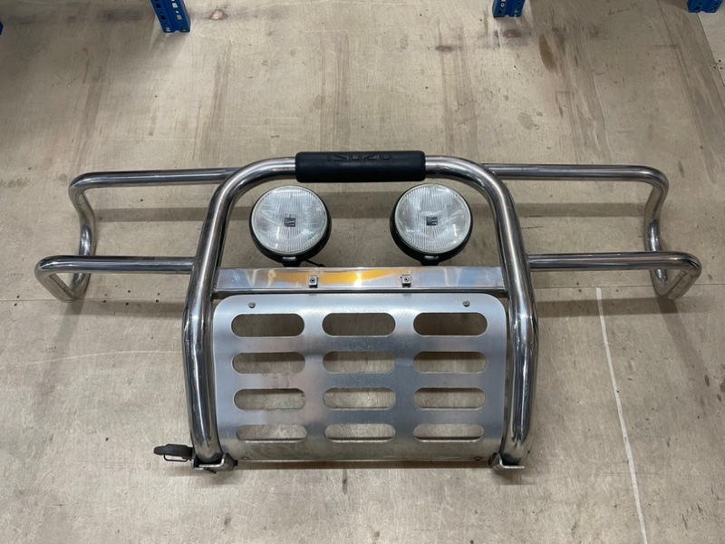 Запчасть защитная дуга передняя Opel Bighorn 4JX1 91143620 контрактная Защитная дуга передняя Opel Bighorn 4JX1 91143620 контрактная