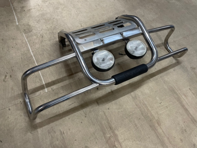 Защитная дуга передняя Bighorn 4JX1 Защитная дуга передняя Bighorn 4JX1