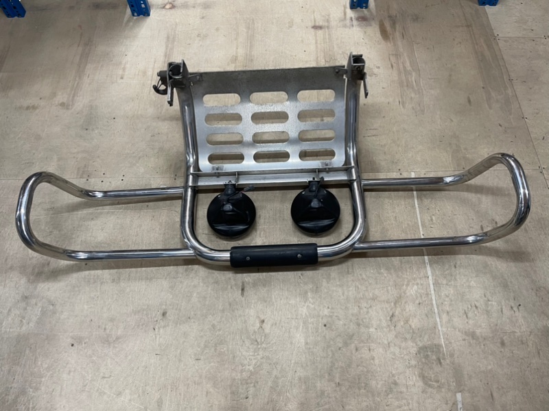 Защитная дуга передняя Bighorn 4JX1 Защитная дуга передняя Bighorn 4JX1