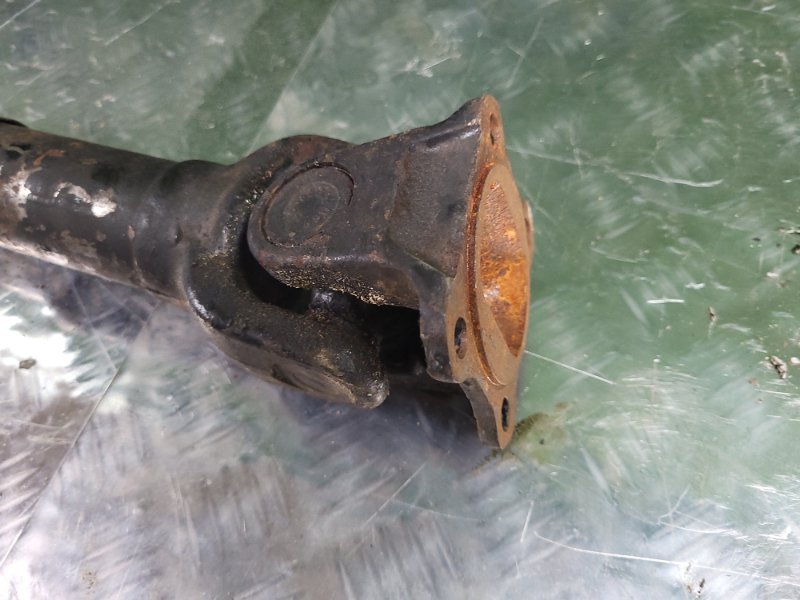 Карданный вал Opel Frontera B Z32SE